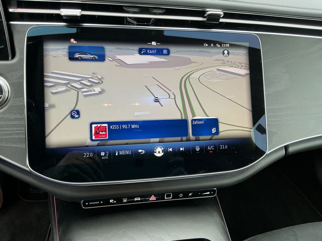 Mercedes-Benz Třídy E