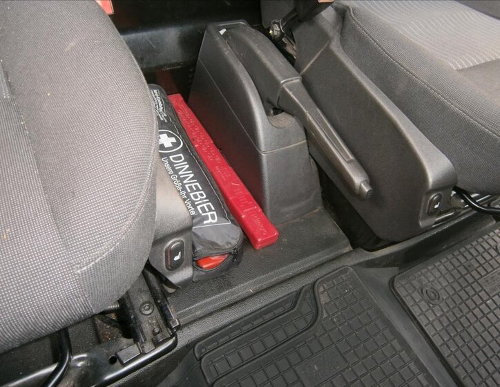 Ford Transit Custom Ostatní 2,2 l 92 kw