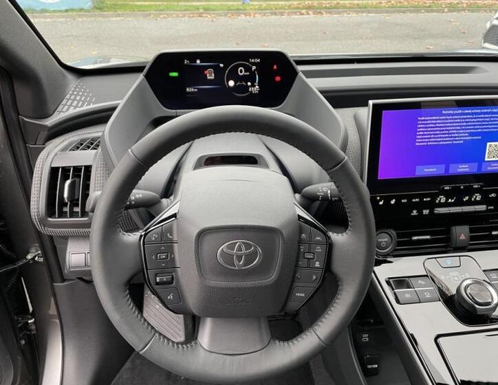 Toyota bZ4X 23