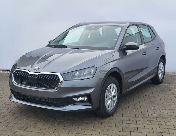 Škoda Fabia Hatchback 999,0 70 kw