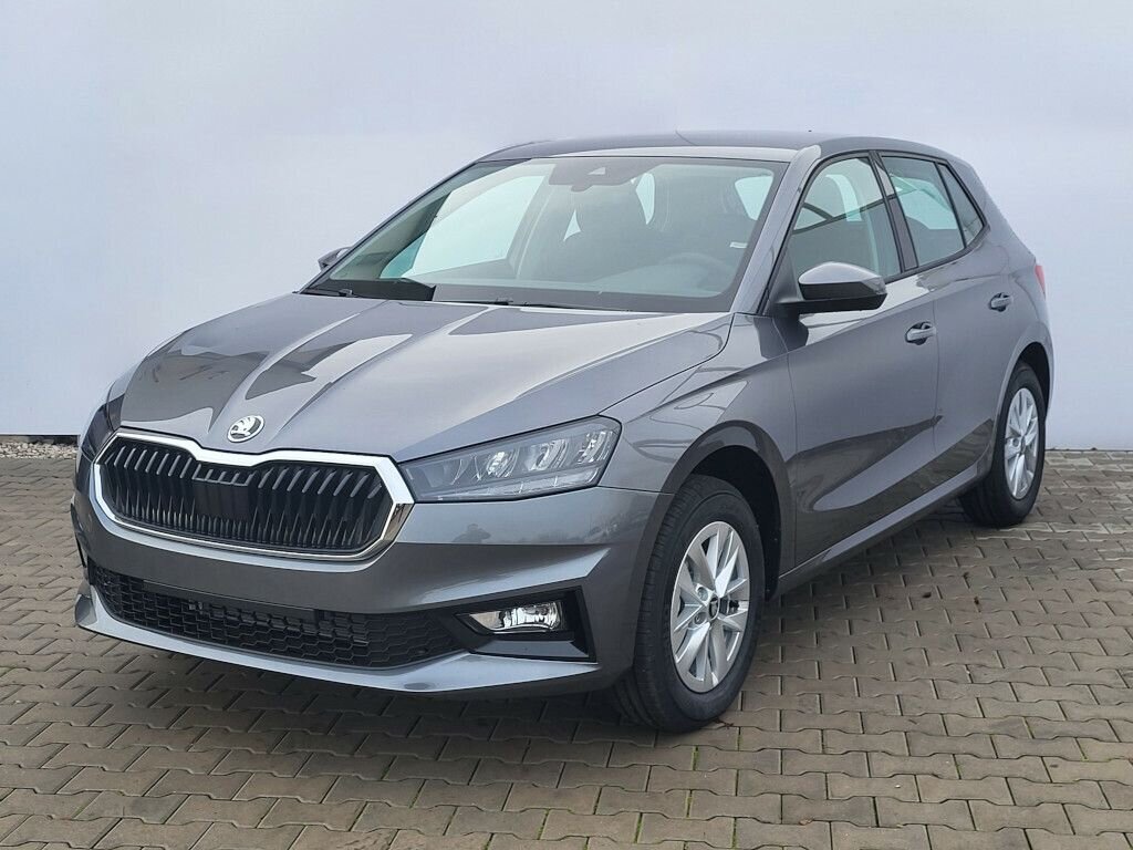 Škoda Fabia Hatchback 999,0 70 kw