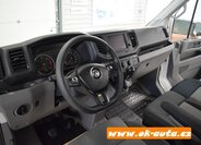 Volkswagen Crafter Skříň 2,0 l 103 kw