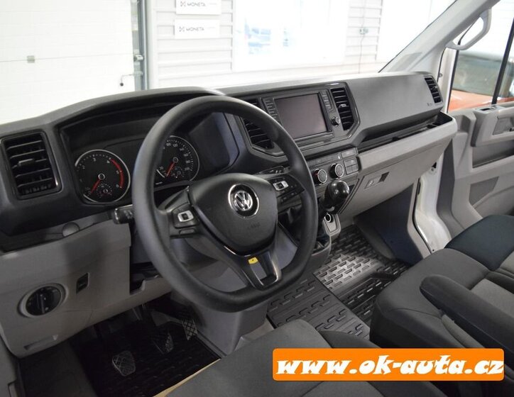 Volkswagen Crafter Skříň 2,0 l 103 kw