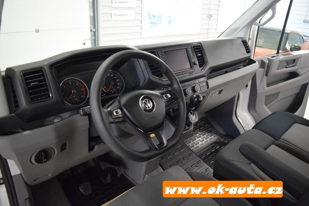 Volkswagen Crafter Skříň 2,0 l 103 kw