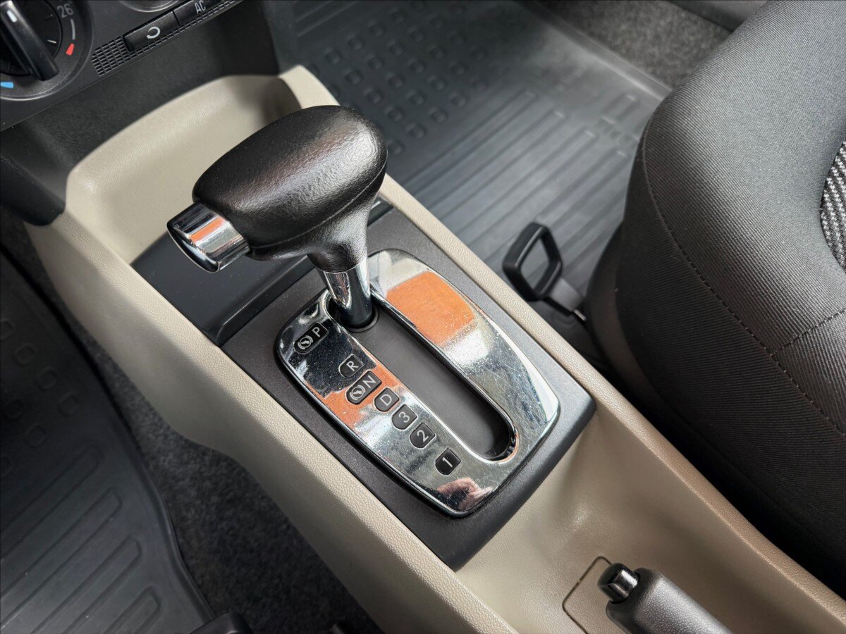 Škoda Fabia Hatchback 1,4 l 55 kw