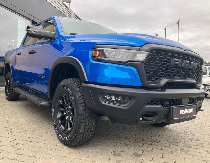 Dodge RAM Pick-up 3,0 l 313 kw