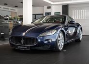 Maserati Granturismo 1