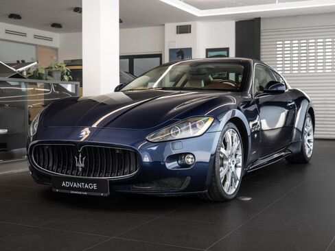 Maserati Granturismo