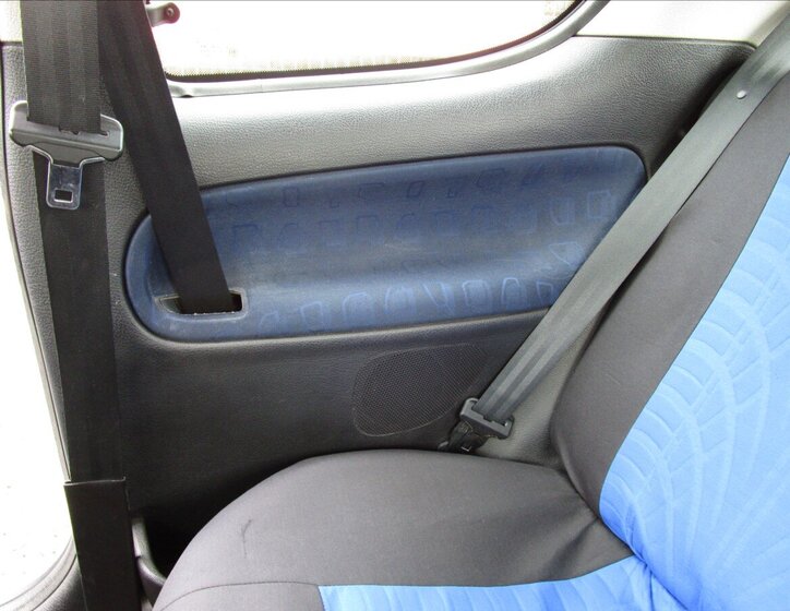 Peugeot 206 Hatchback 1,1 l 44 kw