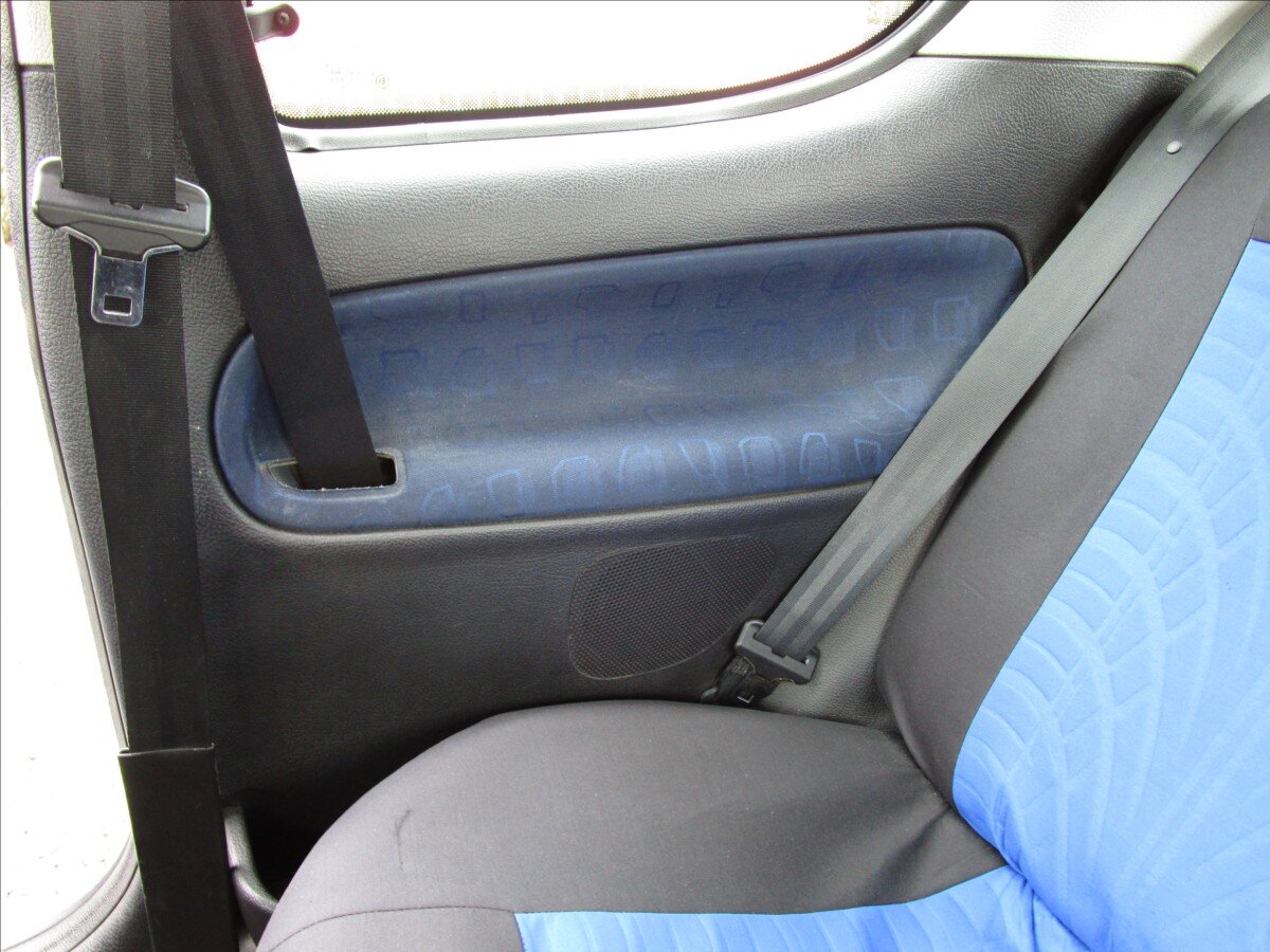 Peugeot 206 Hatchback 1,1 l 44 kw