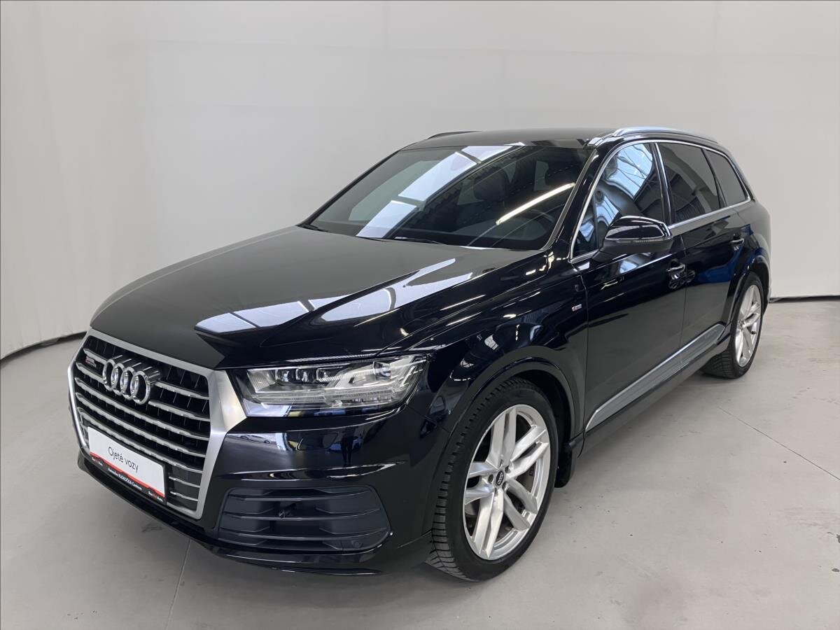 Audi Q7 SUV 3,0 l 200 kw