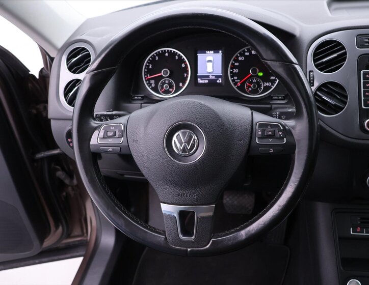 Volkswagen Tiguan SUV / Terénní 2,0 l 132 kw