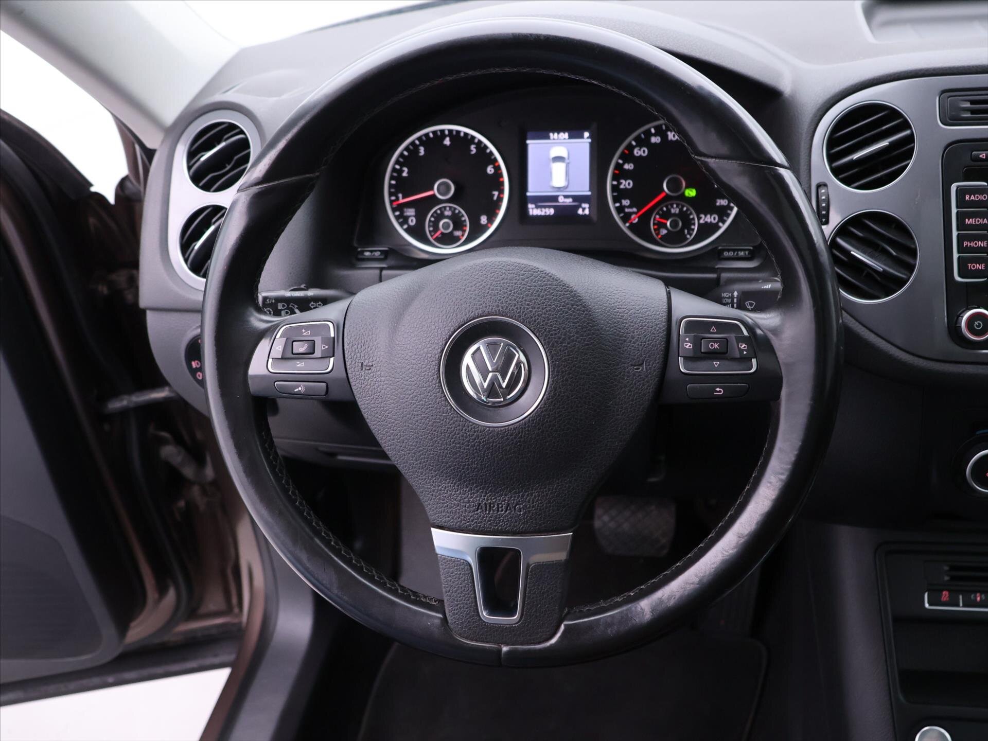 Volkswagen Tiguan SUV / Terénní 2,0 l 132 kw