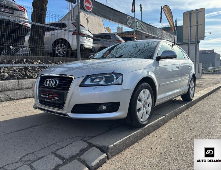 Audi A3 Hatchback 1,9 l 77 kw