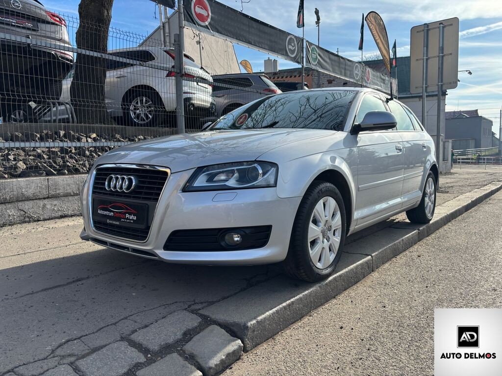 Audi A3 Hatchback 1,9 l 77 kw