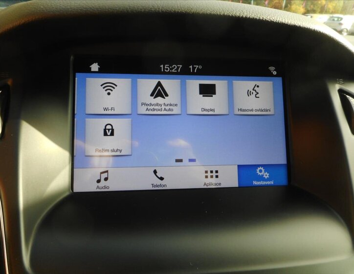 Ford Focus Kombi 999,0 92 kw