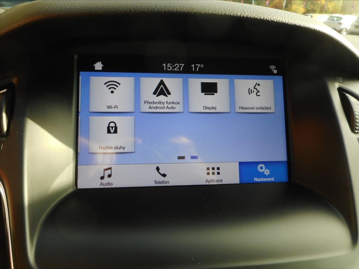 Ford Focus Kombi 999,0 92 kw