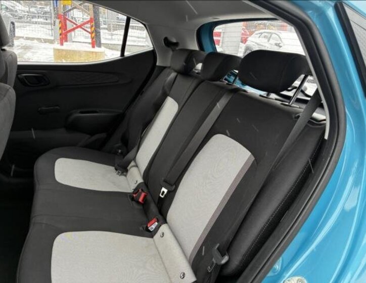 Hyundai i10 Hatchback 998,0 49 kw