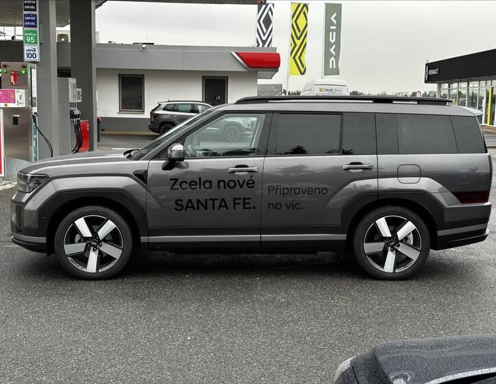 Hyundai Santa Fe 3