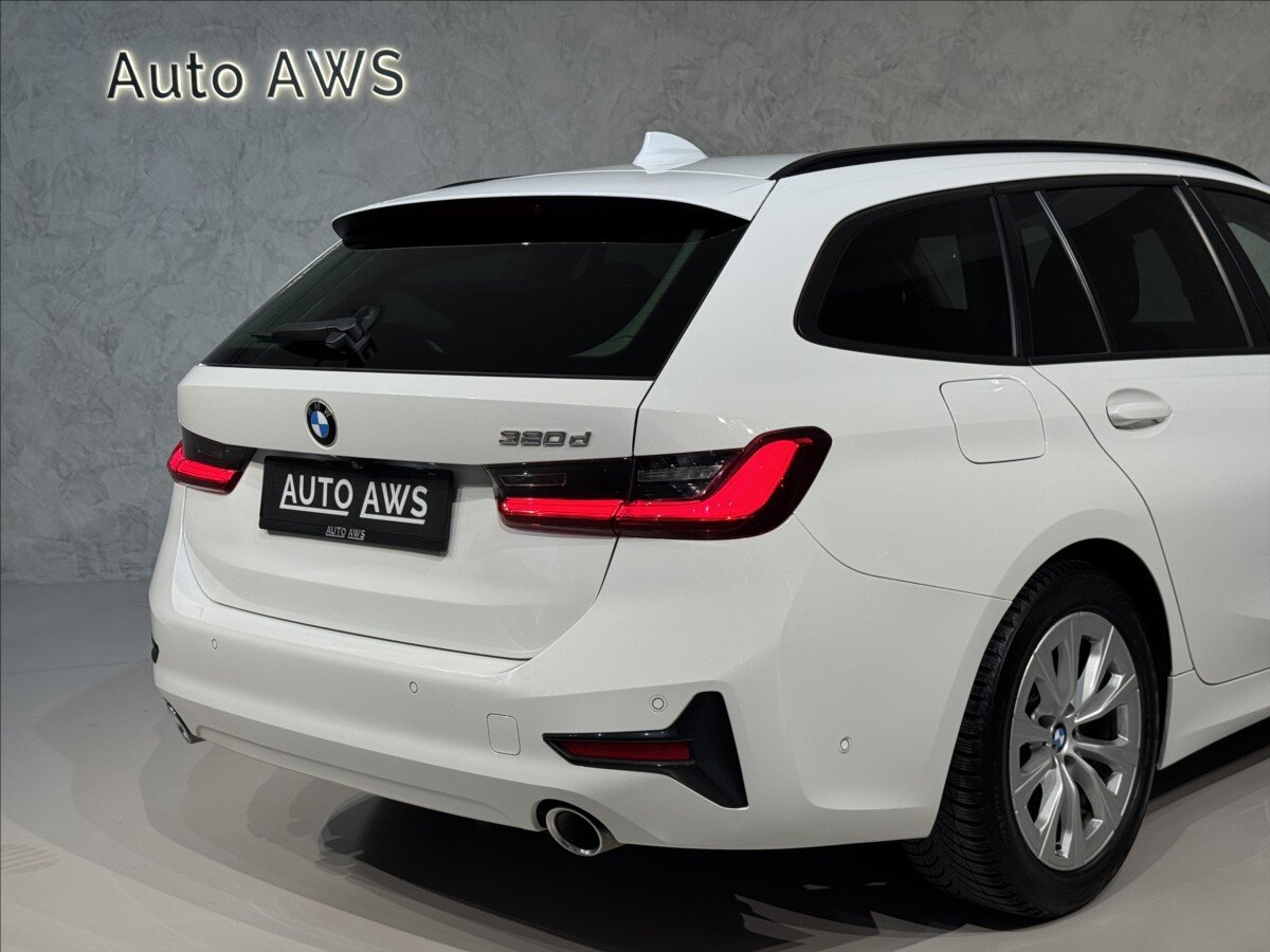 BMW Řada 3 Kombi 2,0 l 140 kw