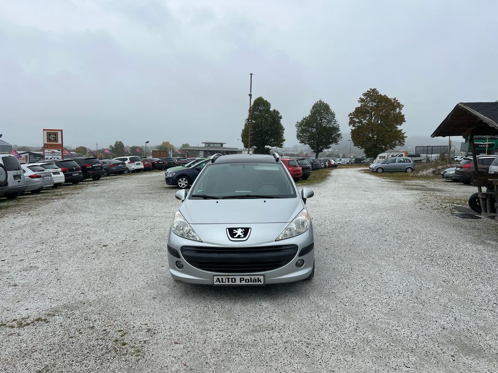 Peugeot 207