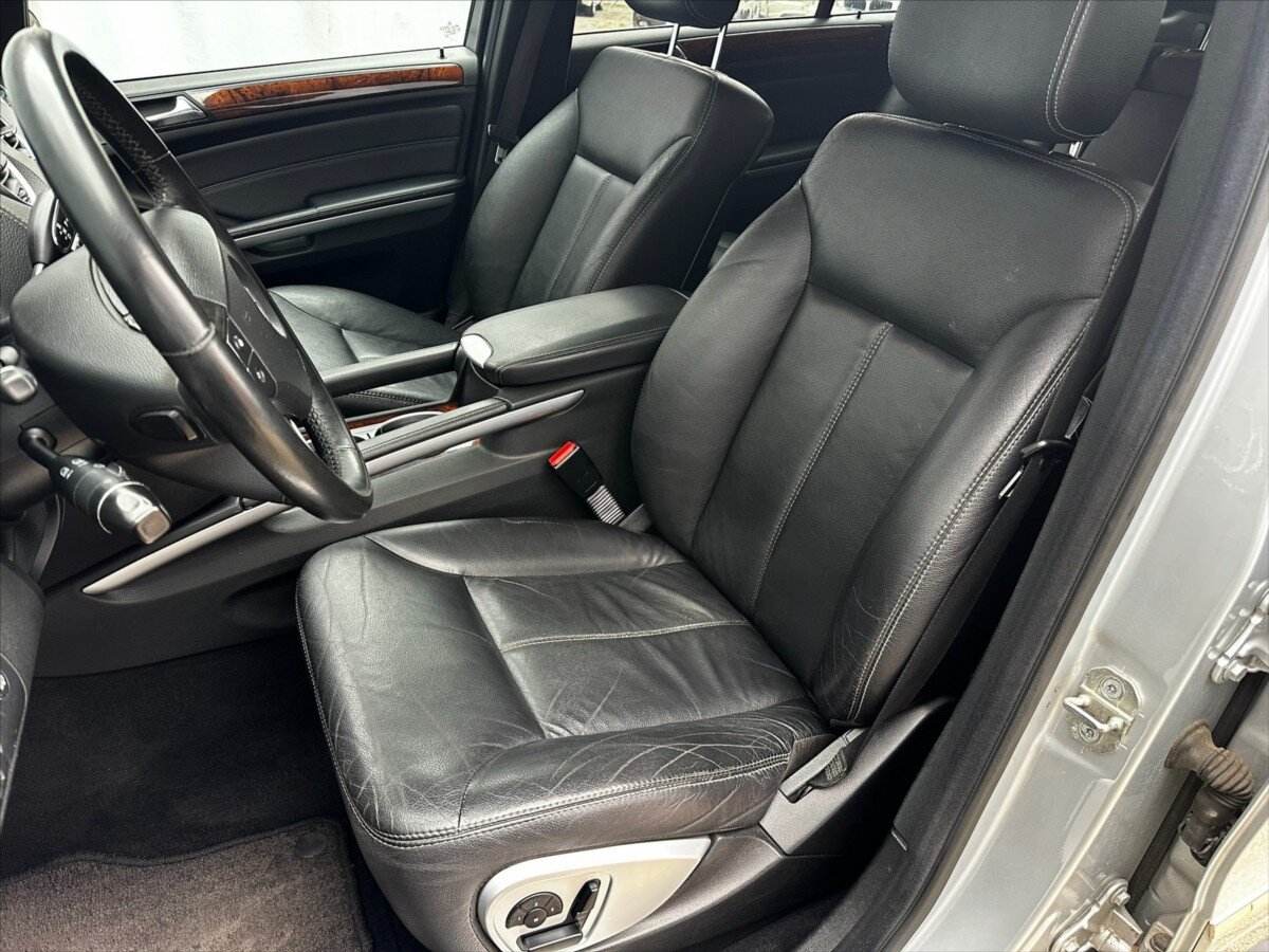 Mercedes-Benz GL Ostatní 3,0 l 165 kw