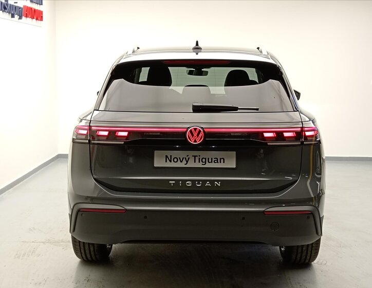 Volkswagen Tiguan SUV / Terénní 2,0 l 110 kw