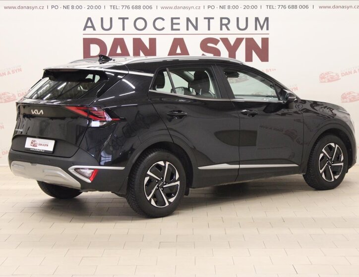 KIA Sportage SUV / Terénní 1,6 l 110 kw