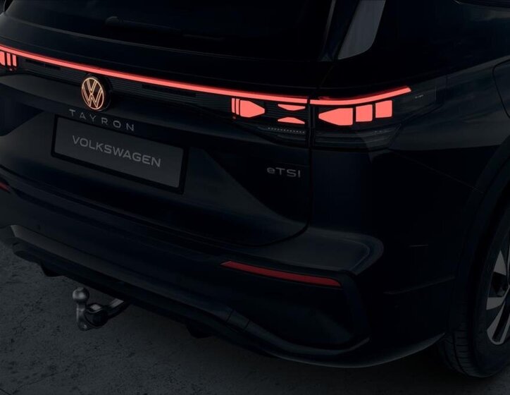 Volkswagen Tayron SUV 1,5 l 110 kw