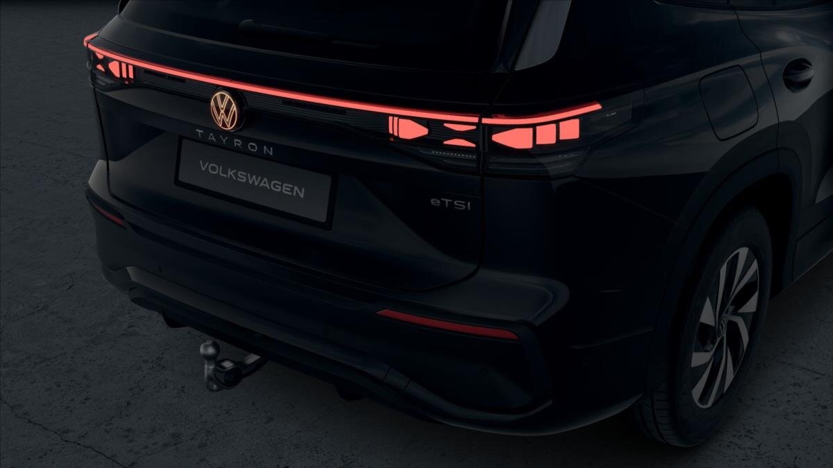 Volkswagen Tayron SUV 1,5 l 110 kw