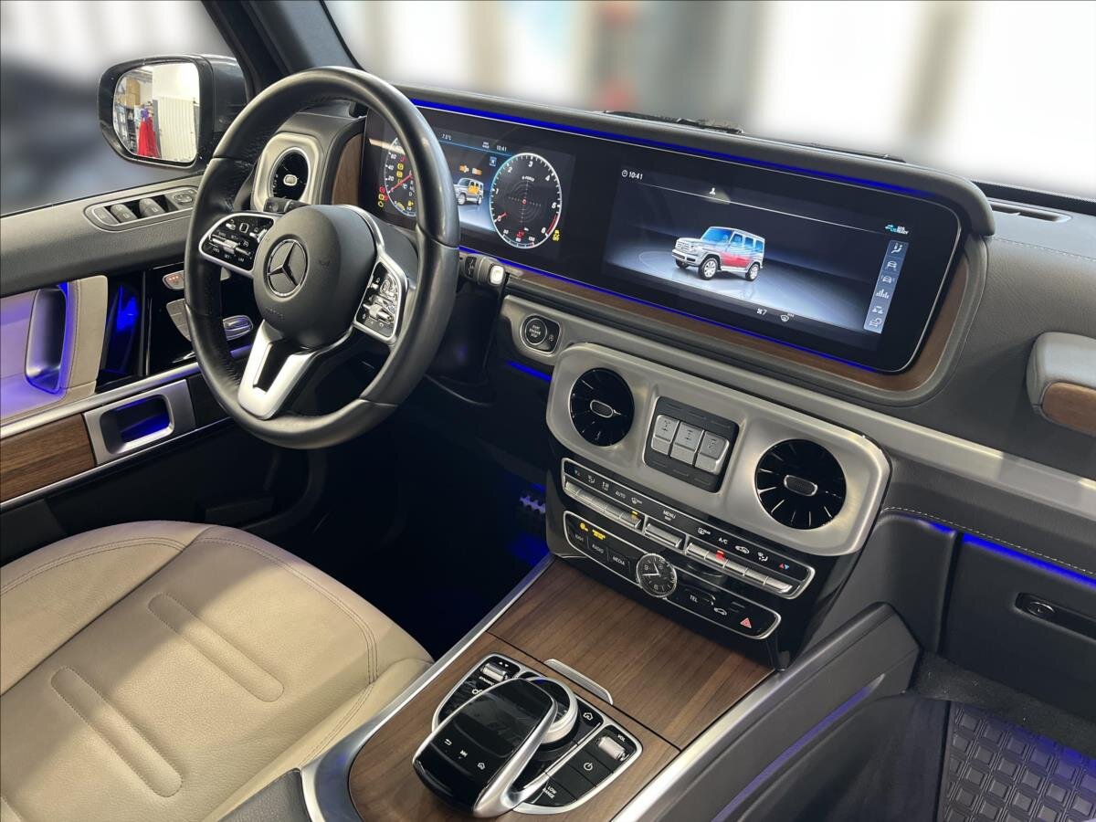 Mercedes-Benz Třídy G