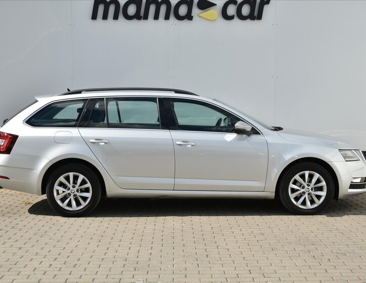 Škoda Octavia Kombi 1,6 l 85 kw
