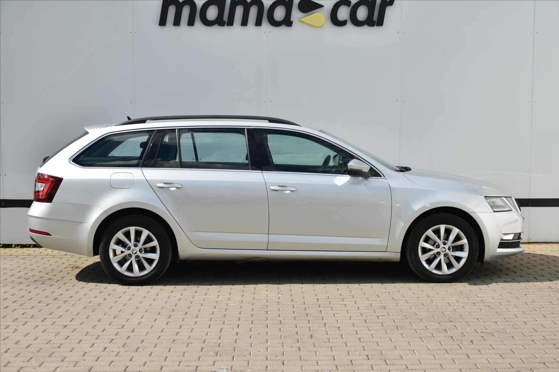 Škoda Octavia Kombi 1,6 l 85 kw