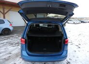 Volkswagen Touran MPV 1,2 l 81 kw