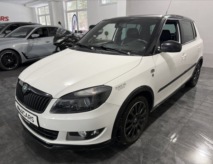 Škoda Fabia 3