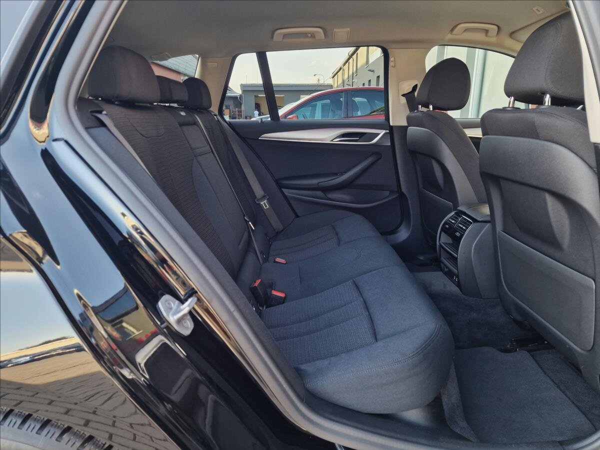 BMW Řada 5