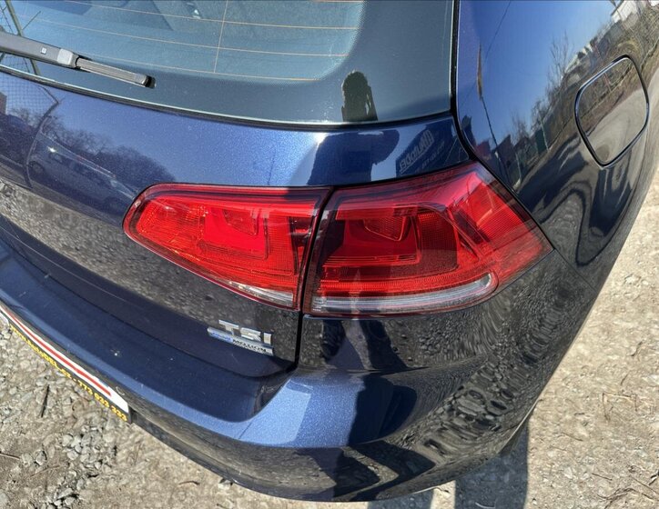 Volkswagen Golf Hatchback 1,2 l 63 kw