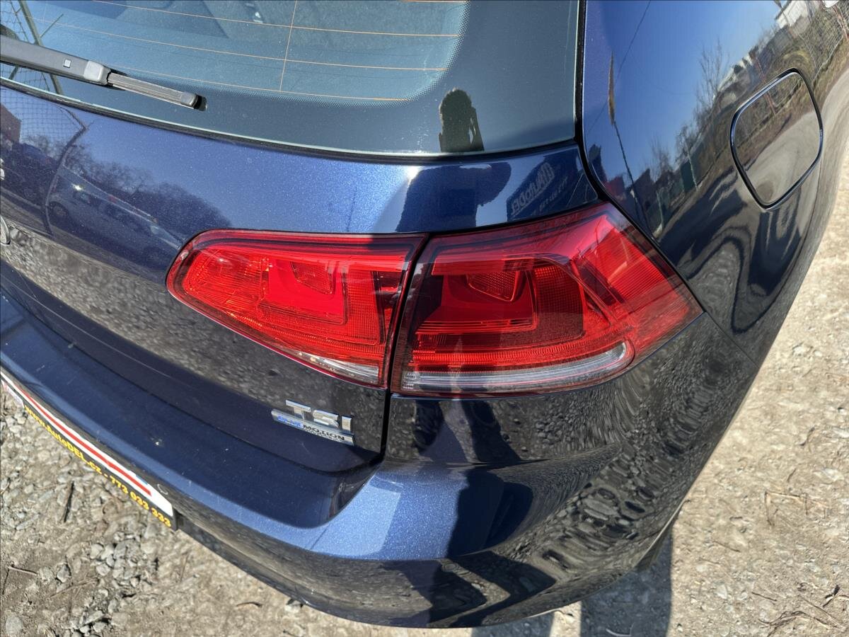 Volkswagen Golf Hatchback 1,2 l 63 kw