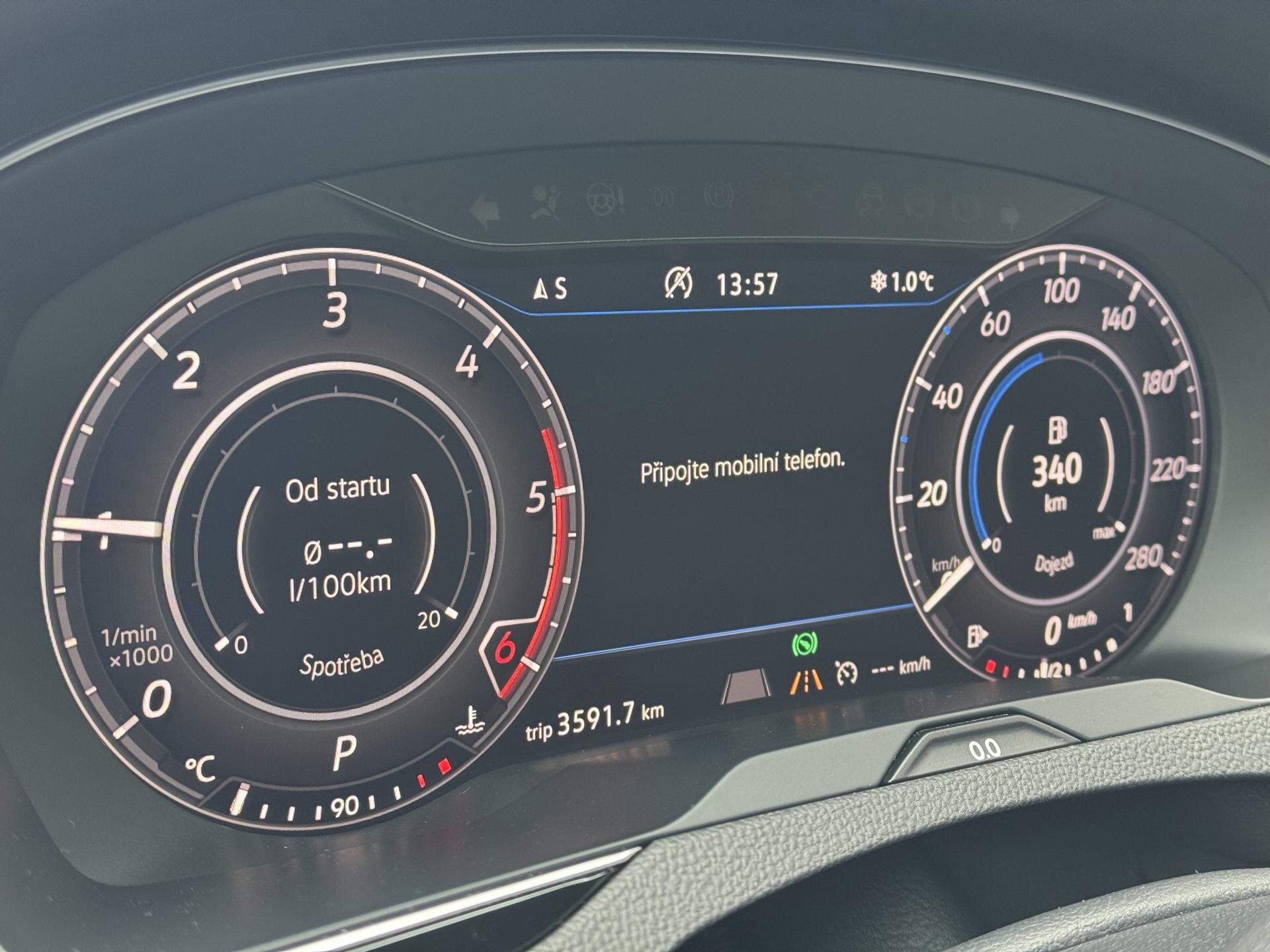 Volkswagen Arteon Liftback 2,0 l 176 kw