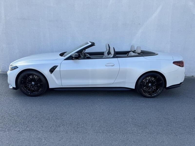 BMW M4 Kabriolet 3,0 l 375 kw