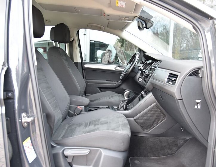 Volkswagen Touran MPV 2,0 l 90 kw