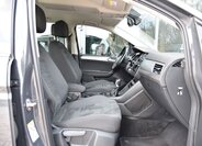 Volkswagen Touran MPV 2,0 l 90 kw
