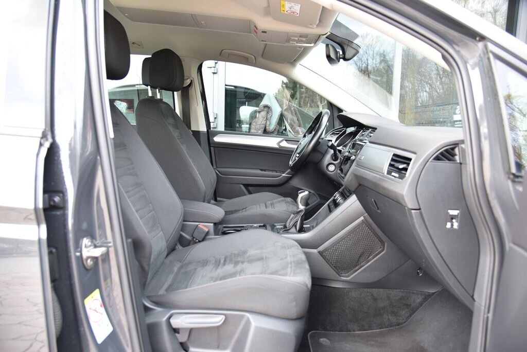 Volkswagen Touran MPV 2,0 l 90 kw