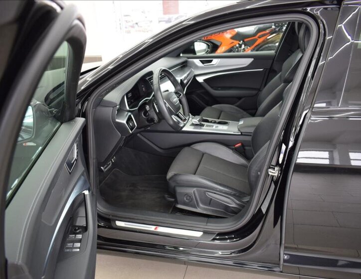 Audi A6 Kombi 3,0 l 210 kw