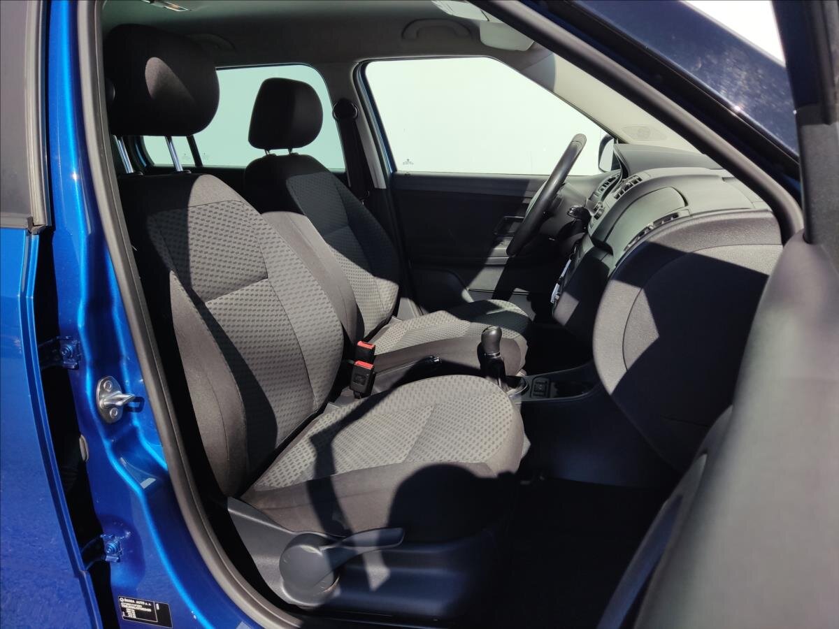 Škoda Fabia Kombi 1,2 l 63 kw