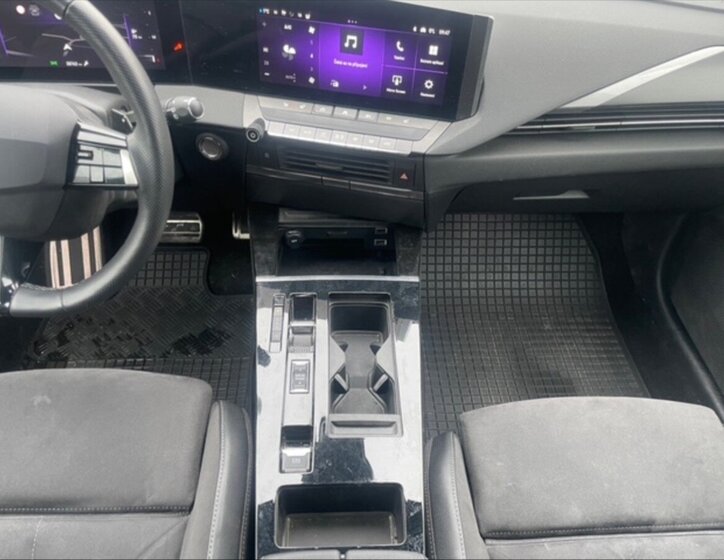 Opel Astra Kombi 1,2 l 96 kw