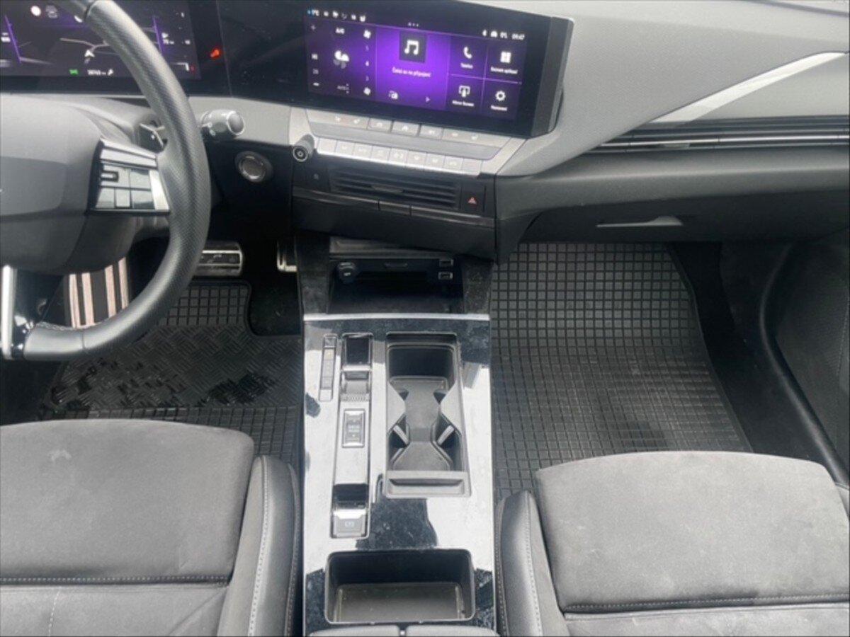 Opel Astra Kombi 1,2 l 96 kw