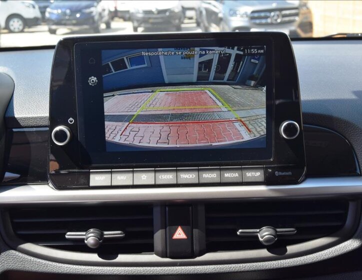 KIA Picanto Hatchback 0,0 50 kw