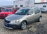 Škoda Roomster MPV 1,6 l 77 kw