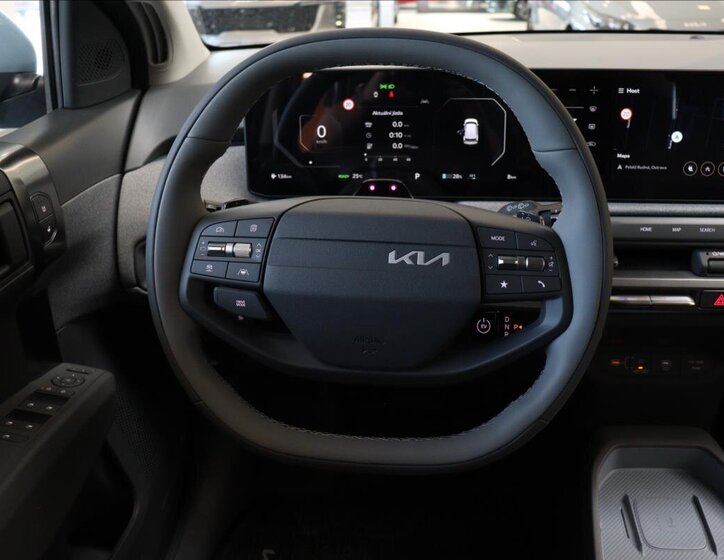 KIA EV3 Ostatní 0,0 150 kw